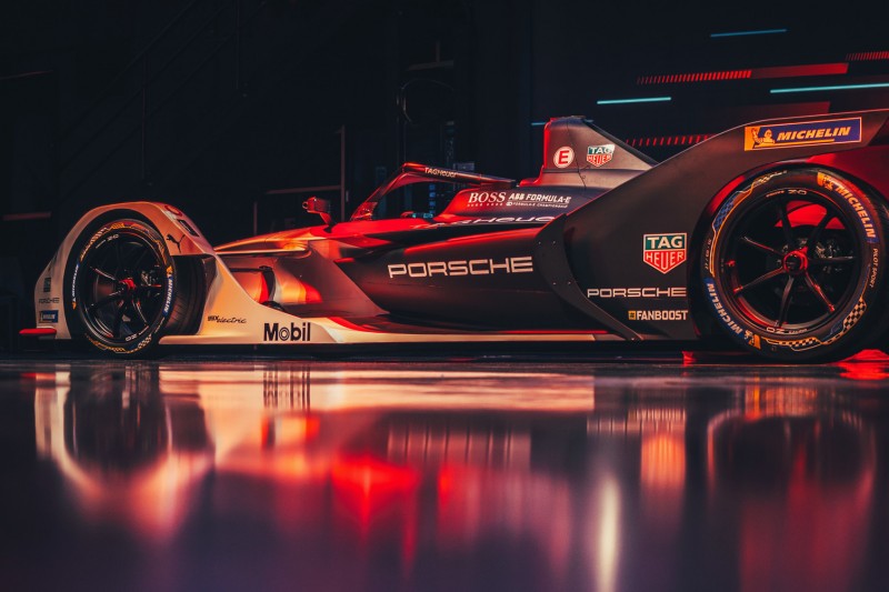 Nach Präsentation: Porsche 99X Electric wird weiter getestet