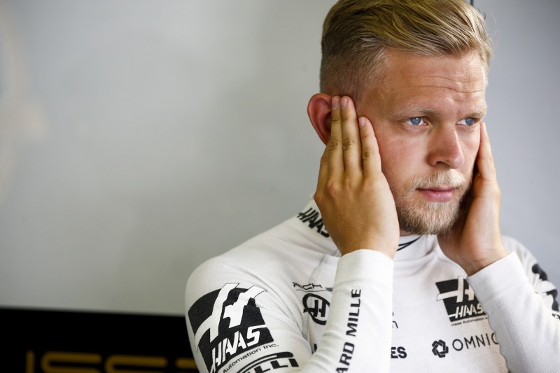 Kevin Magnussen frustriert: Keine Chance auf ein Top-Cockpit
