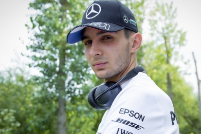 Was macht Esteban Ocon eigentlich als Ersatzfahrer bei Mercedes?