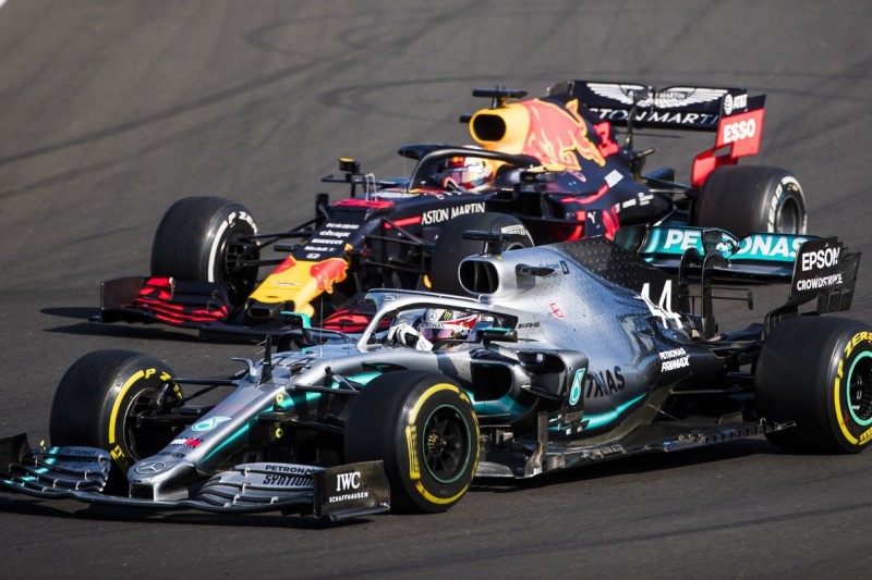 Hamilton zu weit weg: Verstappen glaubt nicht mehr an WM-Chance