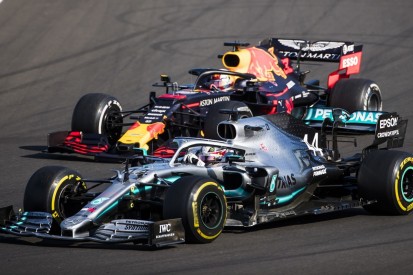Hamilton zu weit weg: Verstappen glaubt nicht mehr an WM-Chance