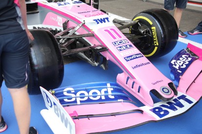 Keine Nasenlöcher mehr: Racing Point verabschiedet Frontdesign