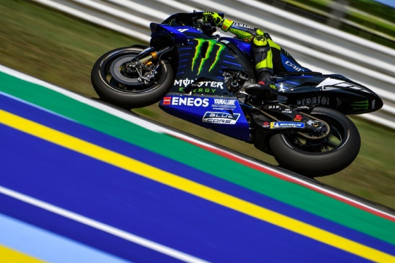 Misano-Test: Geteiltes Echo zu Yamaha-Neuheiten bei Rossi und Vinales