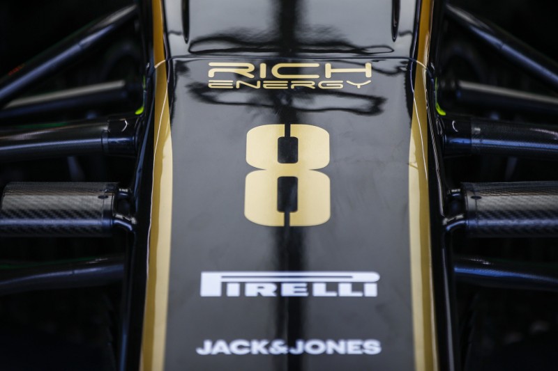 Haas: Entscheidung über Rich Energy bis Singapur