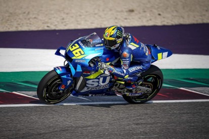 Suzuki-Pilot Mir überrascht sich beim MotoGP-Comeback in Misano selbst