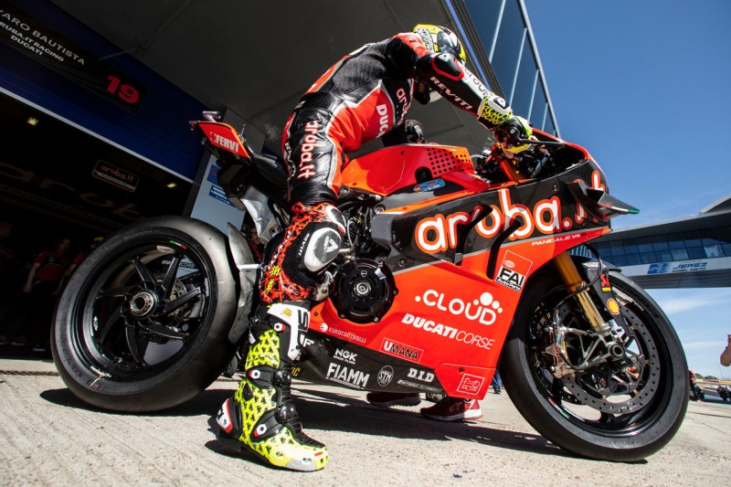 Ducati Panigale V4R im Detail