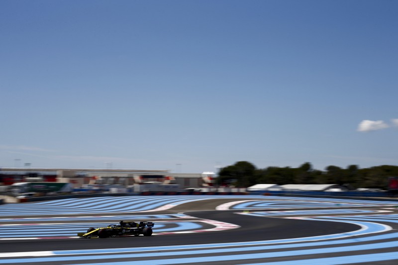 Warum die Formel 1 2020 mit der Tour de France kollidiert