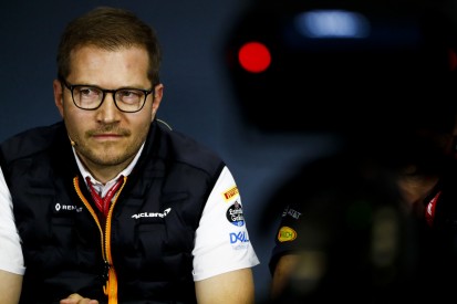 Deutsche Philosophie, südländischer Geist: McLaren-Fahrer loben Seidl