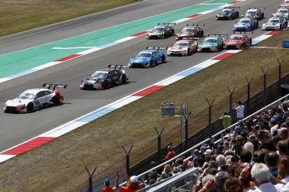 DTM-Kalender 2020: Die Übersicht