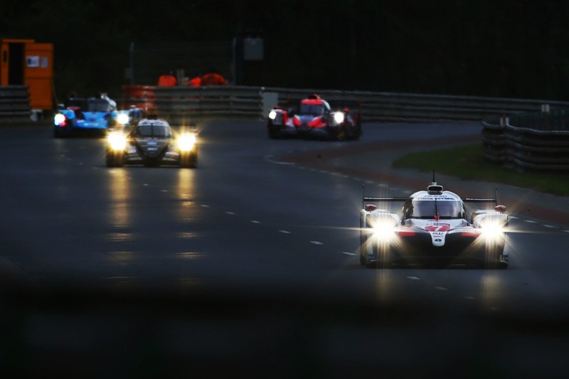 24h Le Mans in WEC 2019/20 wieder doppelte Punkte wert