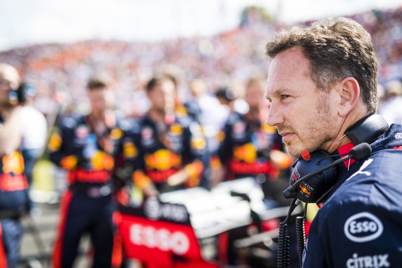 Red Bull: 2020er-Fahrer soll aus eigenem Kader kommen