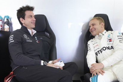 Wolff über Mercedes-Fahrerwahl: "Haben viele Monate damit verbracht ..."