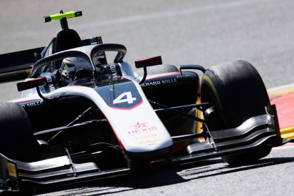 Formel 2 Spa 2019: De Vries auf Pole - Mick Schumacher in Reihe drei