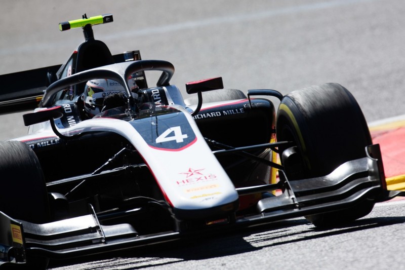 Formel 2 Spa 2019: De Vries auf Pole - Mick Schumacher in Reihe drei