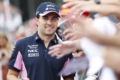 Offiziell: Racing Point bindet Sergio Perez bis 2022
