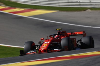 "Longruns zu schlecht": Vettel sieht Ferrari nicht in Favoritenrolle