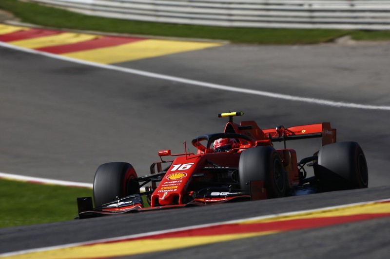 "Longruns zu schlecht": Vettel sieht Ferrari nicht in Favoritenrolle