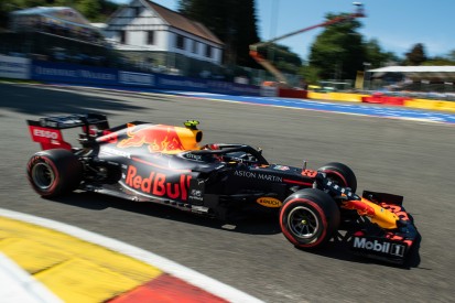 Red Bull im Schongang: Verstappen fehlt Power, Albon die Erfahrung