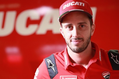 Dovizioso nach Misano-Test: Körperlich okay, aber mit dem Test weniger happy