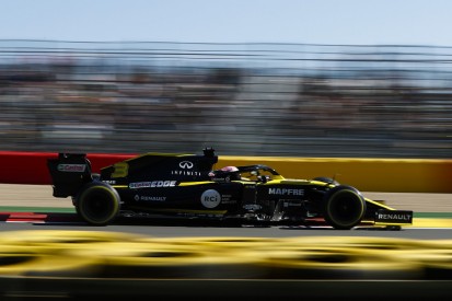 Renault mit Spec C in Belgien: Keine "große Veränderung" erwartet