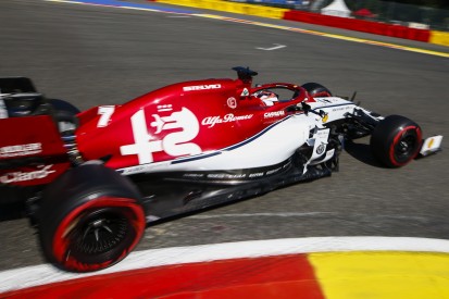 Haas & Alfa Romeo mit neuem Ferrari-Motor - Räikkönens Bein hält