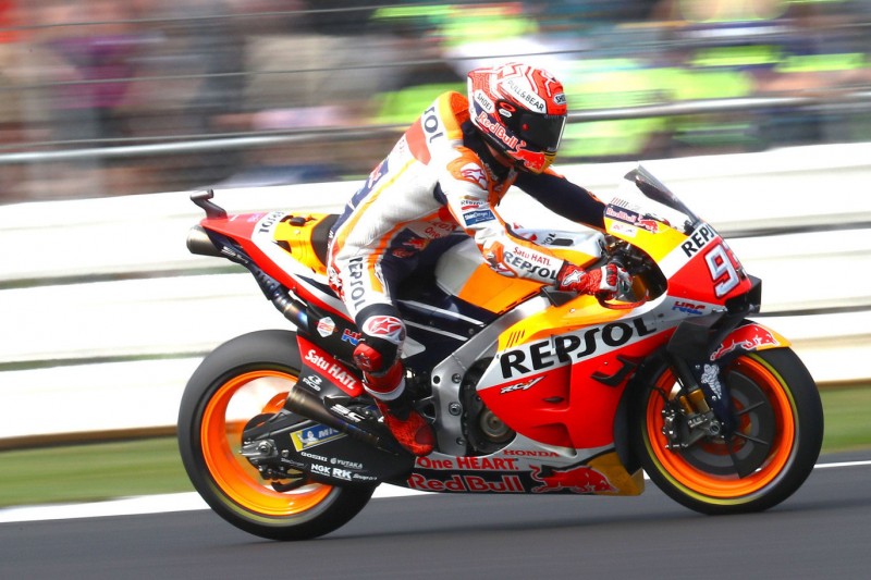 John Hopkins: Marc Marquez wäre auch im Offroad-Sport ein Sieger