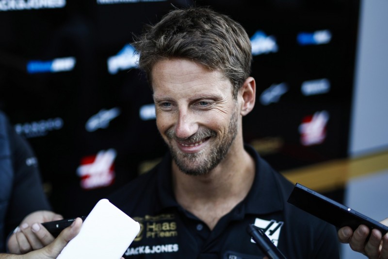 Stehen die Zeichen auf Abschied? Grosjean bleibt "zuversichtlich"