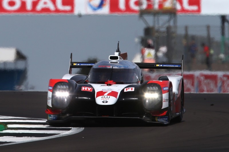 WEC Silverstone 2019: Toyota holt Pole mit halber Sekunde Vorsprung