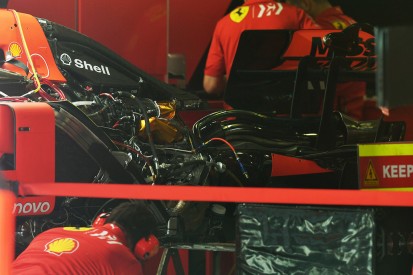 Motoren-Update: Warum Ferrari die Premiere erst für Monza plant