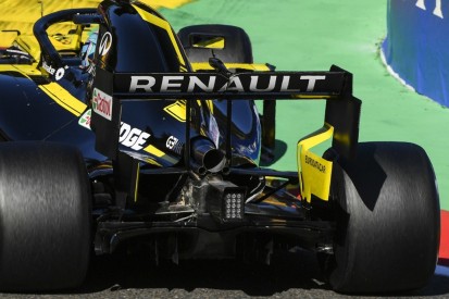 Renault rüstet drei Autos auf älteren Spec-B-Motor zurück