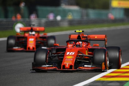 Formel 1 Spa 2019: Leclerc deklassiert Vettel im Pole-Kampf!