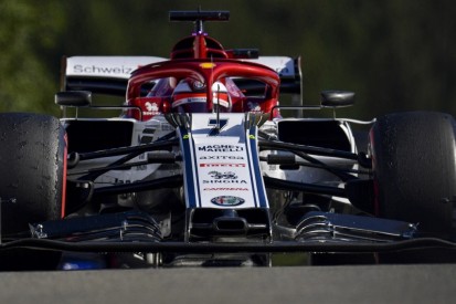 Kimi Räikkönen trotz Startplatz sechs in Spa "ein wenig enttäuscht"