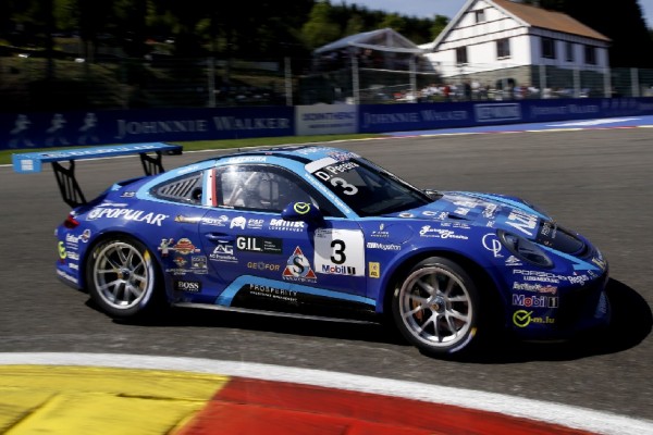 Porsche-Supercup Spa 2019: Premieren-Pole für Dylan Pereira