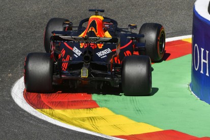 Motorproblem kostet "ein paar Zehntel": P5 das Maximum für Verstappen