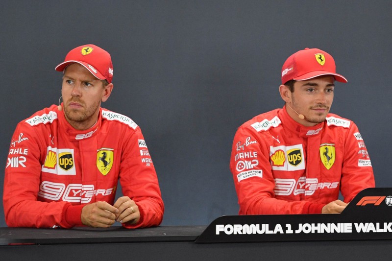 Nico Rosberg: Ferrari sollte Leclerc zur Nummer 1 machen