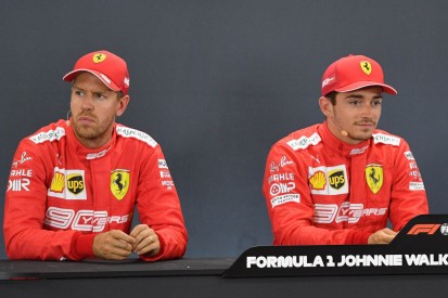 Nico Rosberg: Ferrari sollte Leclerc zur Nummer 1 machen