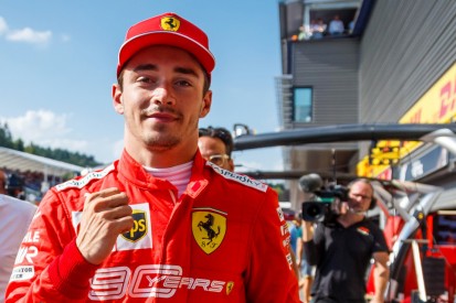 Leclerc nach "kniffligem" Qualifying: Folgt auf dritte Pole der erste Sieg?