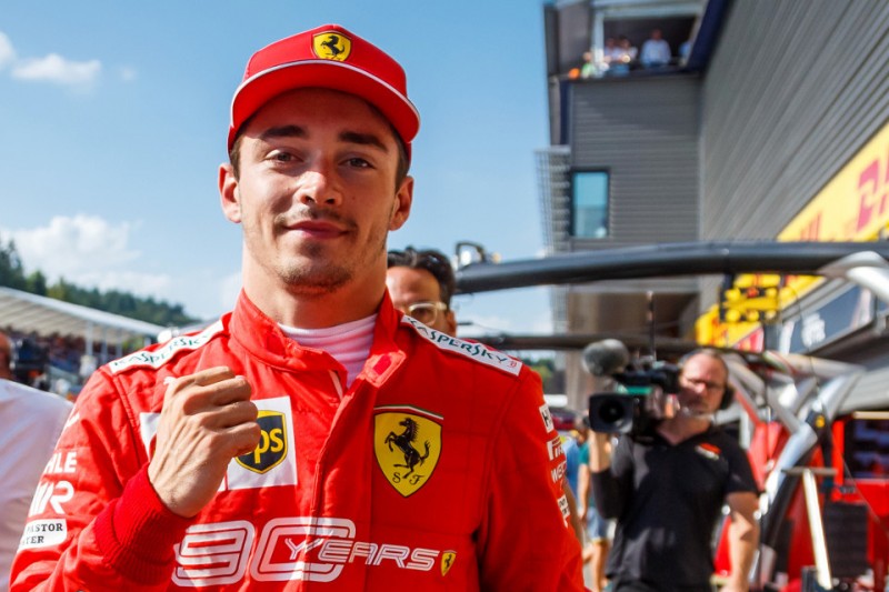 Leclerc nach "kniffligem" Qualifying: Folgt auf dritte Pole der erste Sieg?