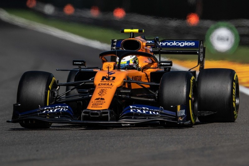 "Punkte sind möglich": McLaren schreibt Spa noch nicht ab