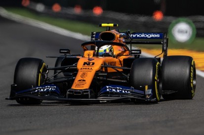 "Punkte sind möglich": McLaren schreibt Spa noch nicht ab