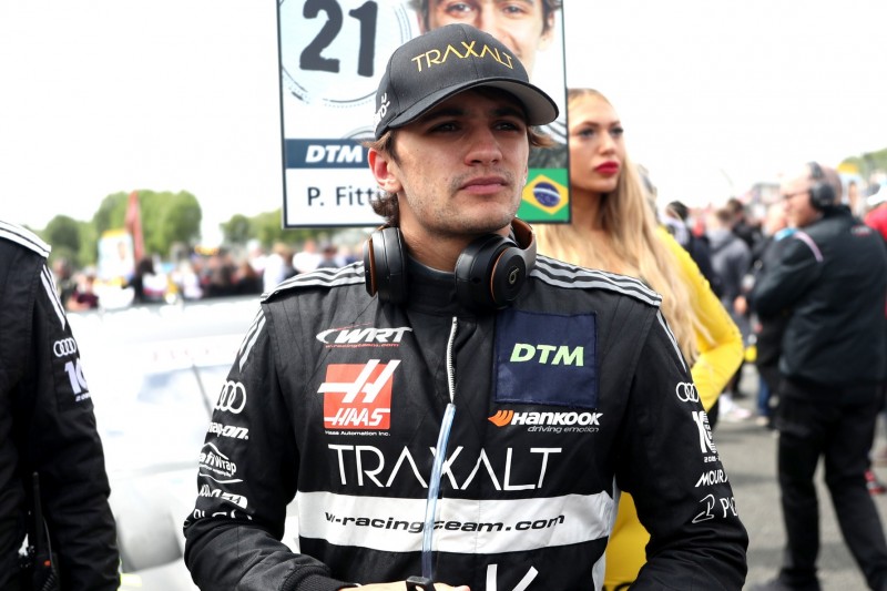 Keine IndyCar-Rückkehr: Fittipaldis Zukunft heißt DTM