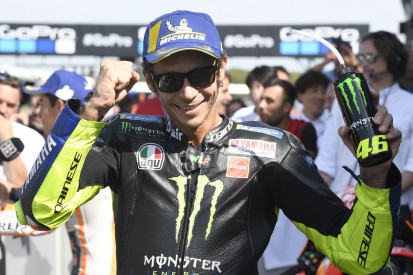 John Hopkins: Keiner hat so viel Herzblut für den Sport wie Valentino Rossi