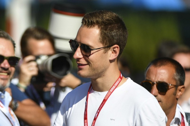 Stoffel Vandoorne schließt Formel-1-Comeback nicht aus
