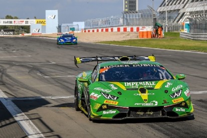 Lamborghini-Trofeo Nürburgring: Doppelsieg für Imperiale Racing