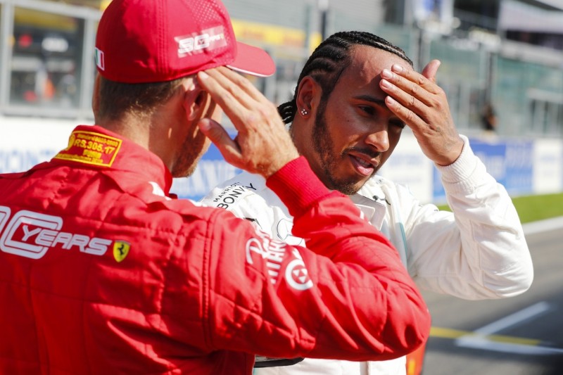 Klimawandel und Co.: Vettel und Hamilton fordern mehr Bewusstsein