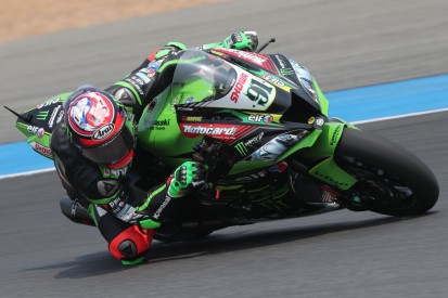Fahrhilfen in der Superbike-WM: Leon Haslam sieht keinen zwingenden Bedarf