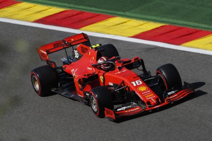 Formel 1 Spa 2019: Erster Grand-Prix-Sieg für Leclerc!