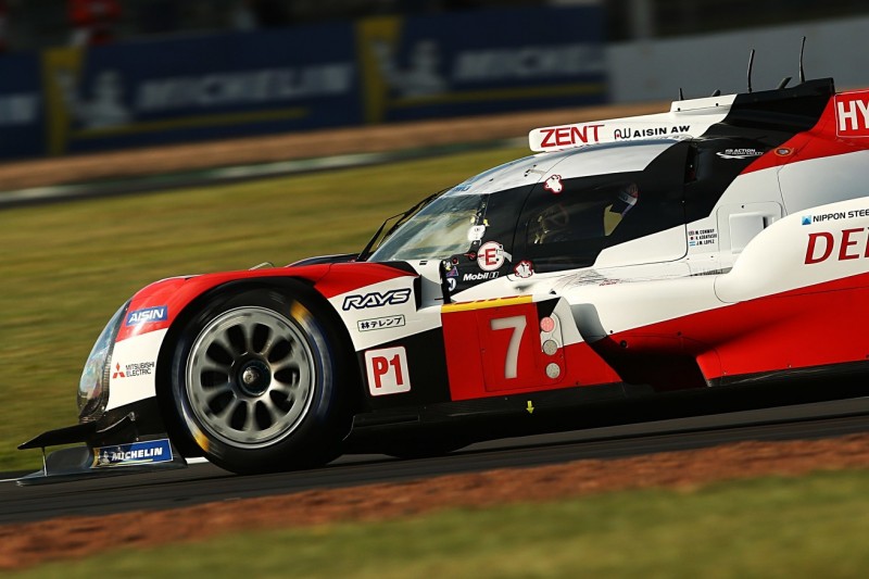 WEC Silverstone 2019: Souveräner Doppelsieg für Toyota