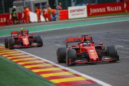 Vettel als Leclerc-Helfer auf P4: "Hatte in den Kurven Probleme"