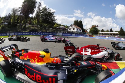 Red Bull: Hat Startcrash möglichen Sieg gekostet?
